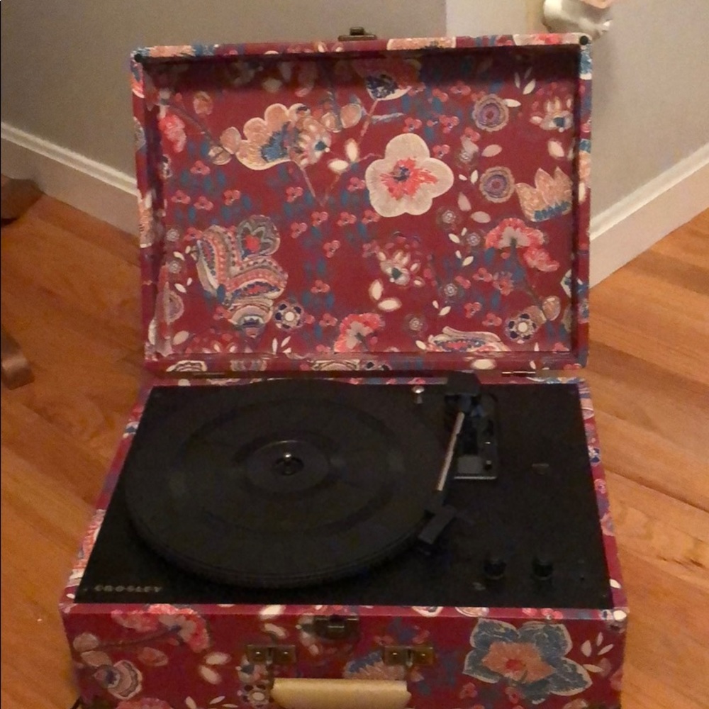 Record Player